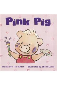 Ready Readers, Stage Zero, Book 10, Pink Pig, Single Copy