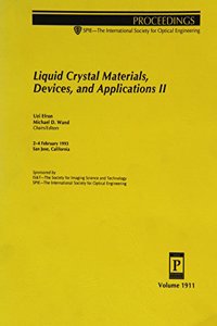 Liquid Crystal Materials Devices & Application