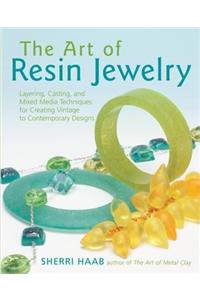 The Art Of Resin Jewelry