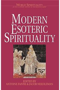 Modern Esoteric Spirituality