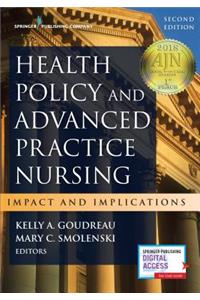 Health Policy and Advanced Practice Nursing