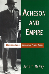 Acheson and Empire