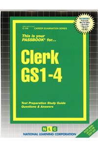 Clerk Gs1-4