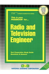 Radio and Television Engineer