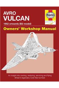 Avro Vulcan Manual