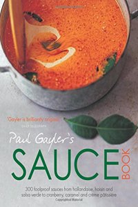 Paul Gayler's Sauce Book