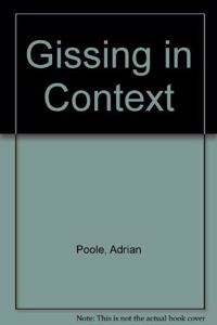 Gissing in Context CB