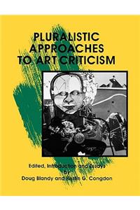 Pluralistic Approaches to Art