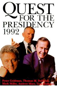 Quest for the Presidency 1992