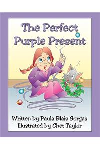 Perfect Purple Present