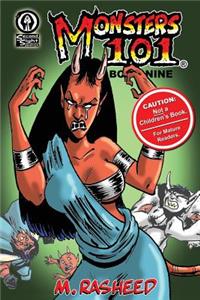 Monsters 101, Book Nine