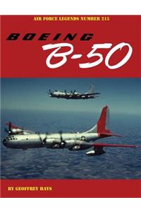 Boeing B-50