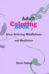 Adult coloring book 2