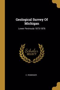 Geological Survey Of Michigan