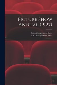 Picture Show Annual (1927)