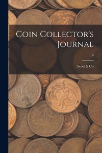 Coin Collector's Journal; 9