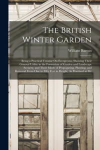 British Winter Garden