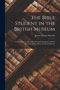 Bible Student in the British Museum