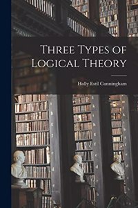 Three Types of Logical Theory