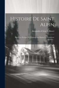 Histoire De Saint Alpin