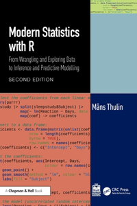 Modern Statistics with R