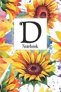 D Notebook