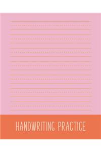 Handwriting Practice