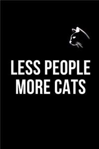 Less People More Cats