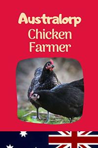 Australorp Chicken Farmer