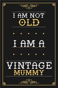 Mummy Journal