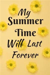 My Summer Time Will Last Forever