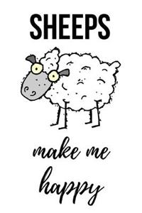 Sheeps Make Me Happy