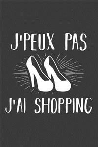 J'peux pas J'ai Shopping