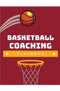 Basketball Coaching Playbook