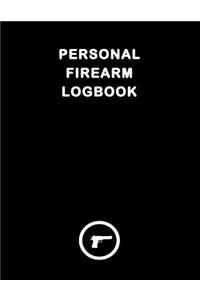 Personal Firarm Logbook