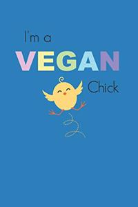 I'm A Vegan Chick