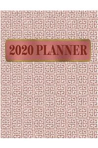 2020 Planner