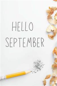 Hello September