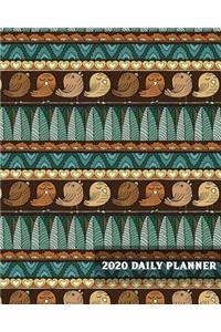 2020 Daily Planner