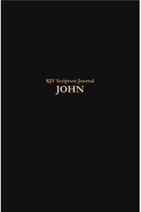 KJV Scripture Journal