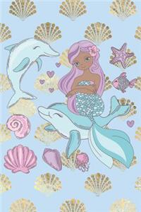 Mermaid Diary For 12 Year Old Girl