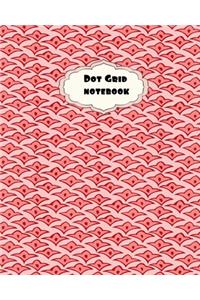 Dot Grid Notebook