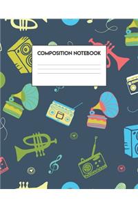 Composition Notebook
