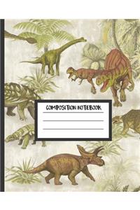 Composition Notebook