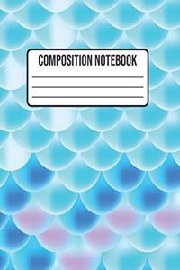Composition Notebook