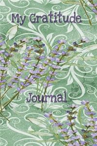 My Gratitude Journal