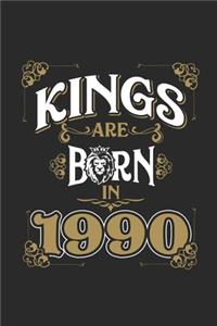 Kings Are Born In 1990