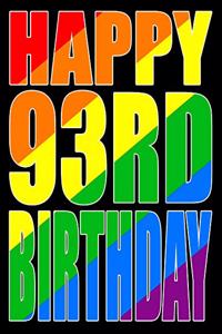 Happy 93rd Birthday