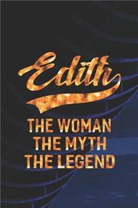 Edith the Woman the Myth the Legend