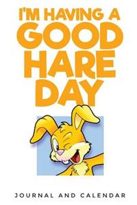 Im Having a Good Hare Day